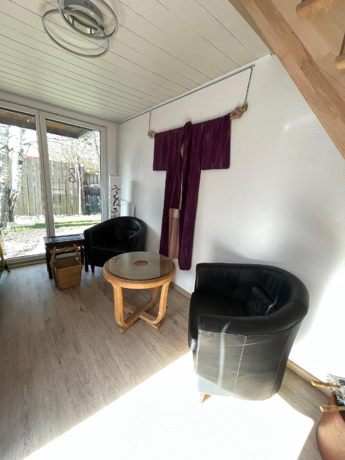 Crazy Lounge Bnb Эгль Экстерьер фото